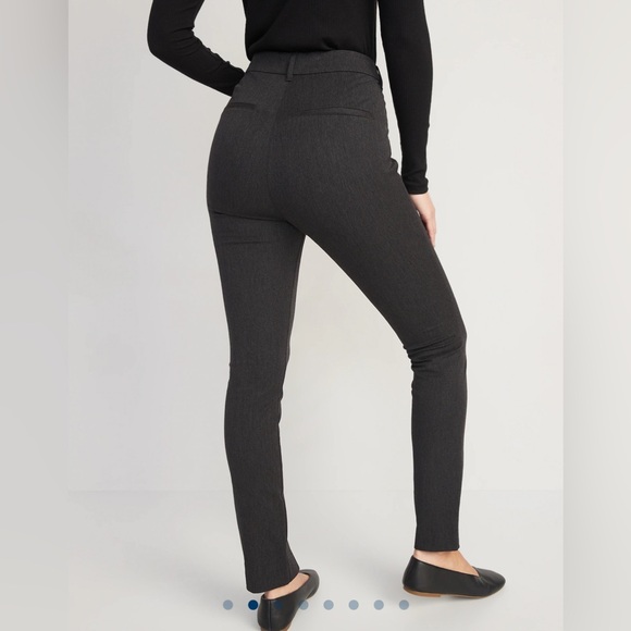 Old Navy NWT High Rise Pixie Split Hem - Picture 3 of 6